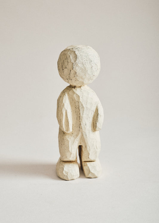 Joelle Yu, Figure Standing