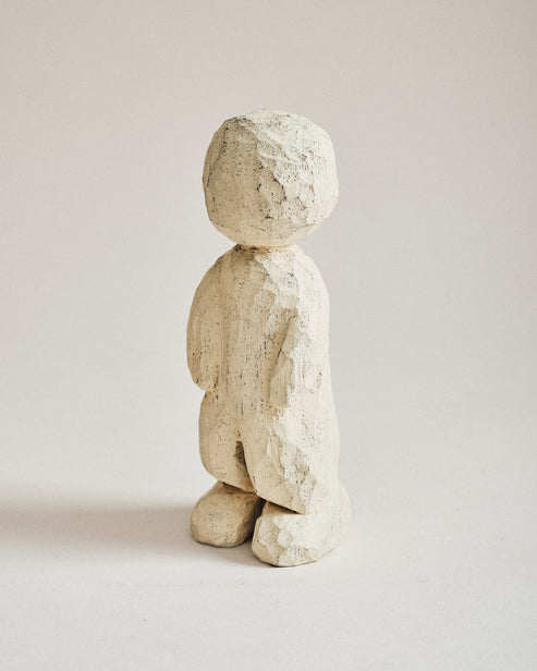 Joelle Yu, Figure Standing
