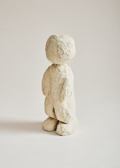 Joelle Yu, Figure Standing