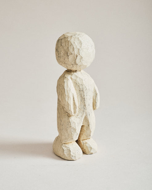 Joelle Yu, Figure Standing
