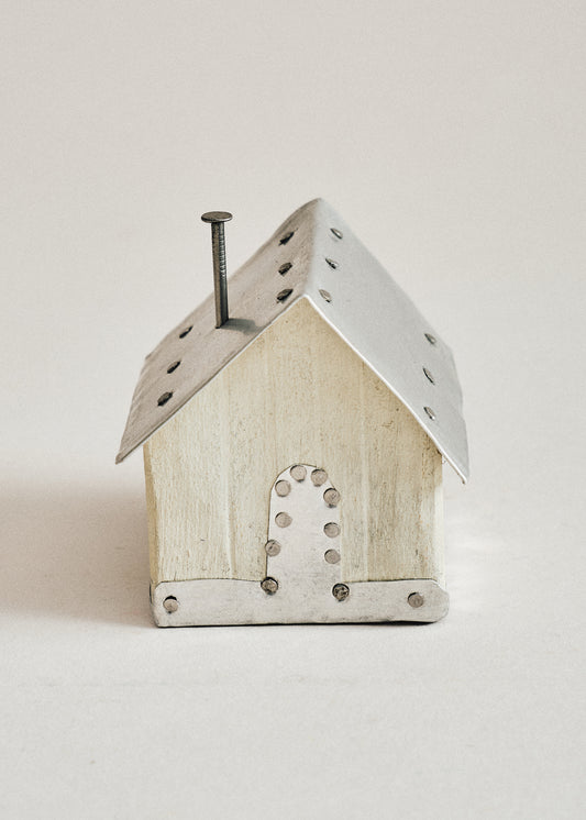 Joelle Yu, Aluminum House #1