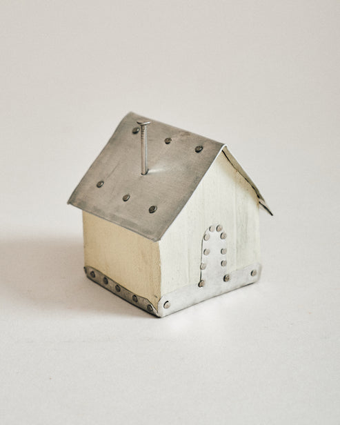 Joelle Yu, Aluminum House #1