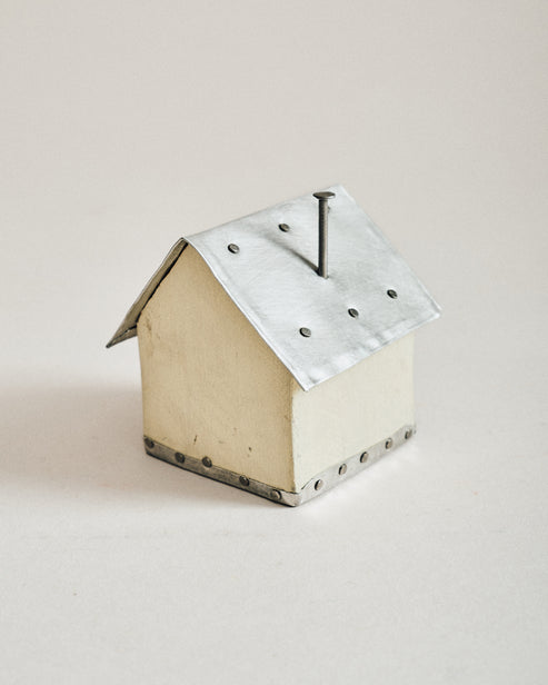 Joelle Yu, Aluminum House #1
