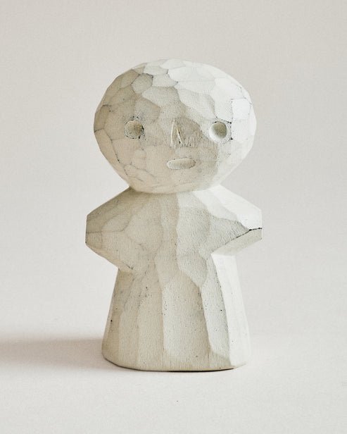 Michael Leach, Untitled (Figure) #4