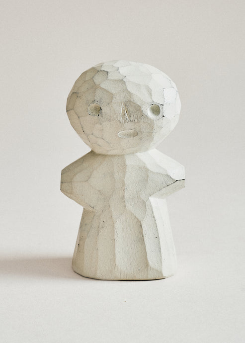 Michael Leach, Untitled (Figure) #4