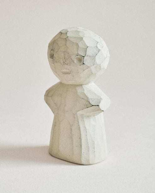 Michael Leach, Untitled (Figure) #4