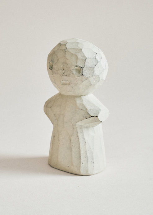 Michael Leach, Untitled (Figure) #4