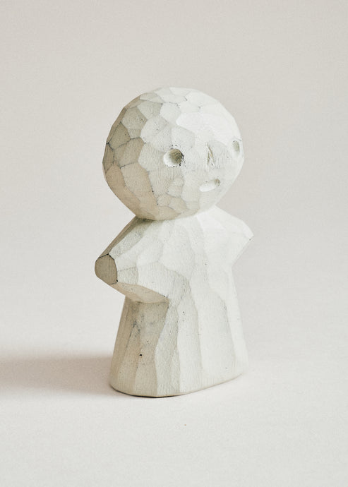 Michael Leach, Untitled (Figure) #4