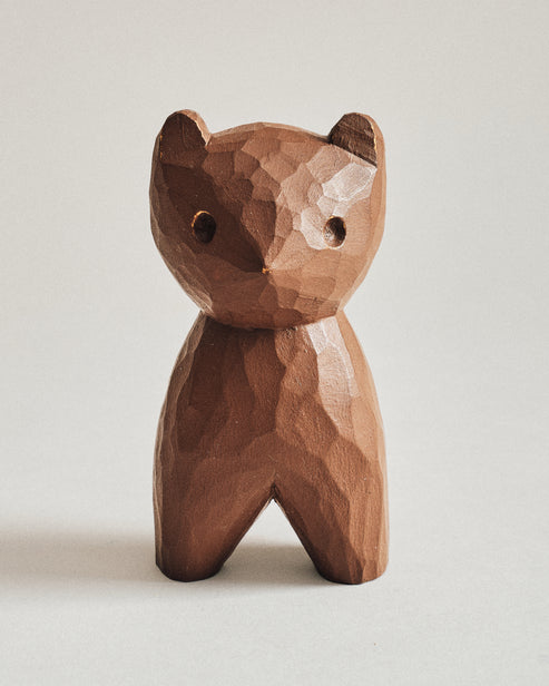 Michael Leach, Critter