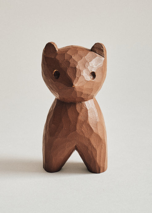 Michael Leach, Critter