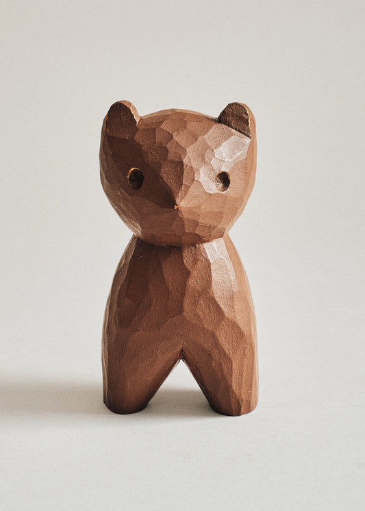 Michael Leach, Critter