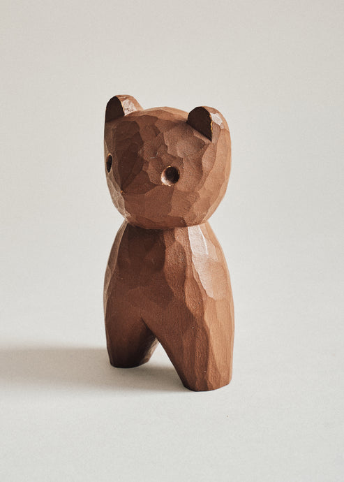 Michael Leach, Critter