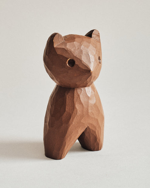 Michael Leach, Critter