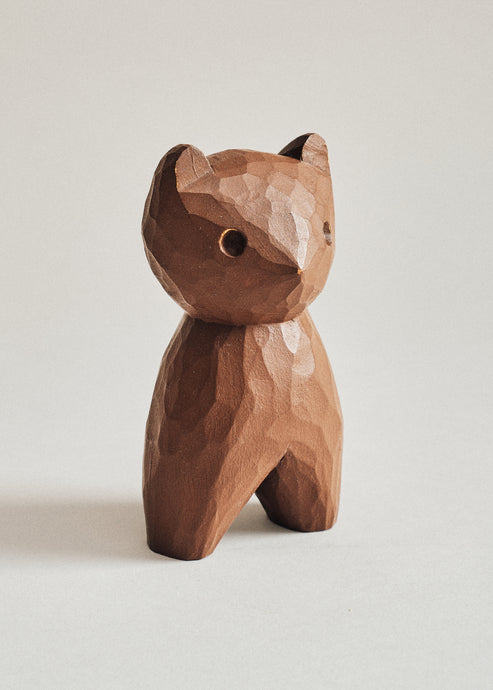 Michael Leach, Critter