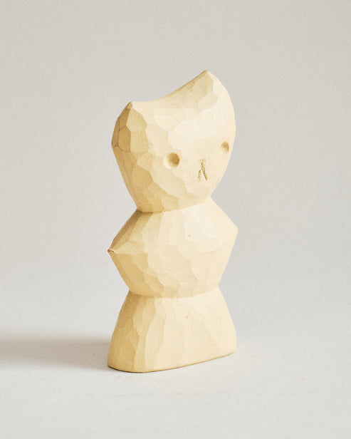 Michael Leach, Cat