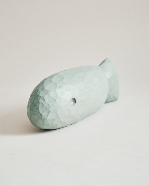 Michael Leach, Fish #2