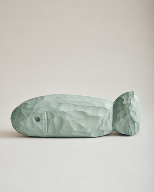 Michael Leach, Fish #1