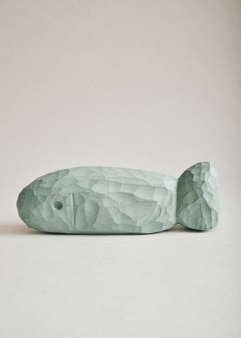 Michael Leach, Fish #1