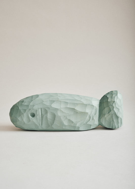 Michael Leach, Fish #1