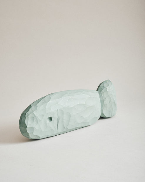 Michael Leach, Fish #1