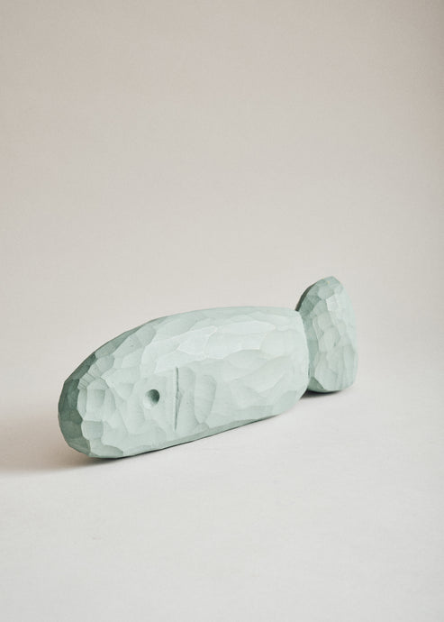 Michael Leach, Fish #1