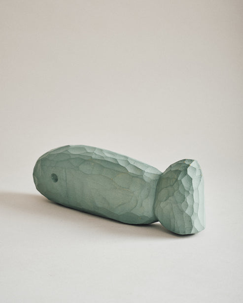 Michael Leach, Fish #1