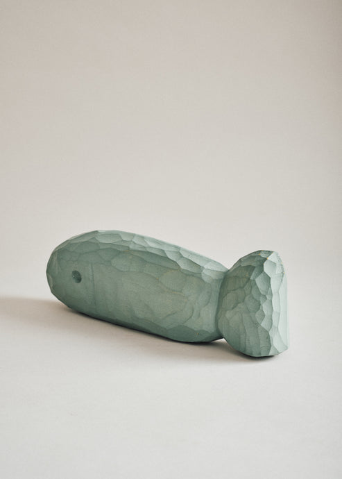 Michael Leach, Fish #1