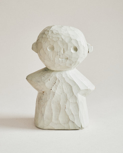 Michael Leach, Boy