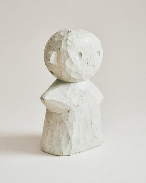 Michael Leach, Boy