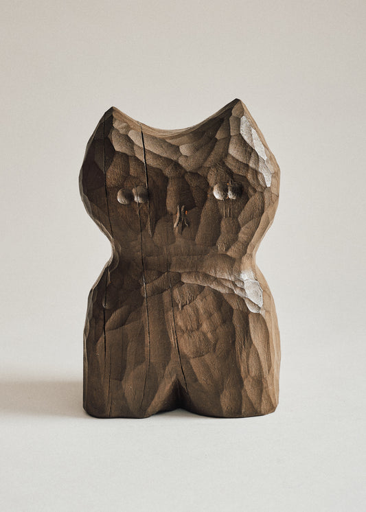 Michael Leach, Brown Cat