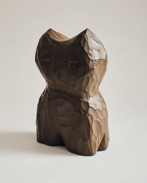 Michael Leach, Brown Cat