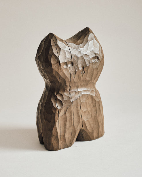 Michael Leach, Brown Cat