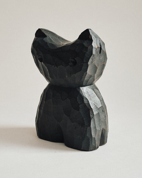 Michael Leach, Black Cat