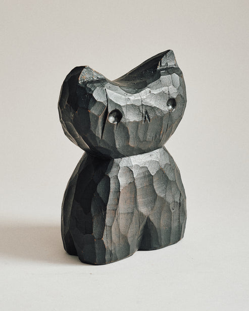 Michael Leach, Black Cat