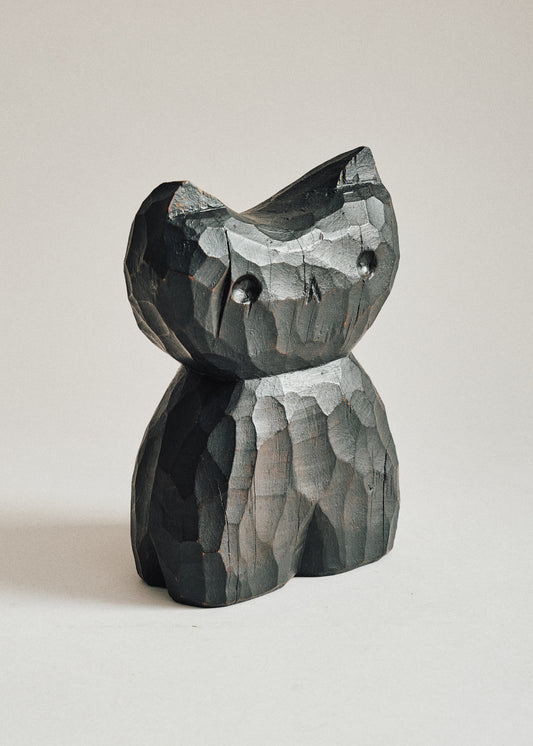 Michael Leach, Black Cat