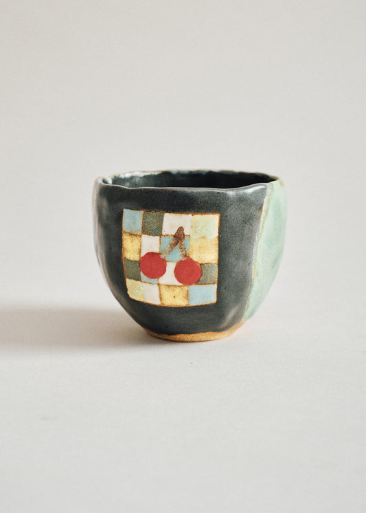 Thomas Colligan, Cherry Study Cup