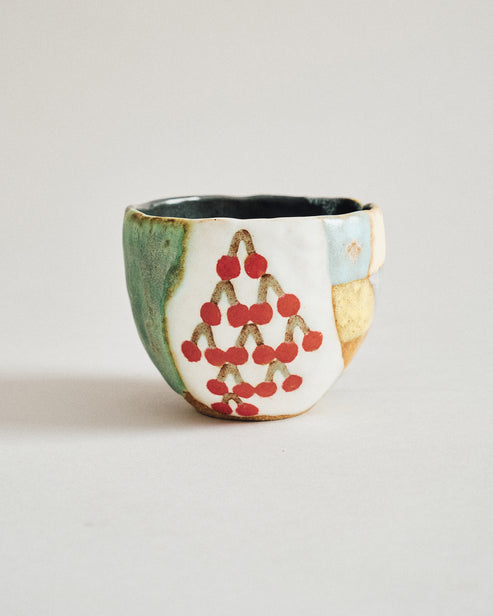 Thomas Colligan, Cherry Study Cup