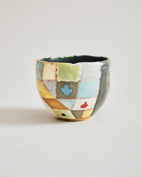 Thomas Colligan, Cherry Study Cup