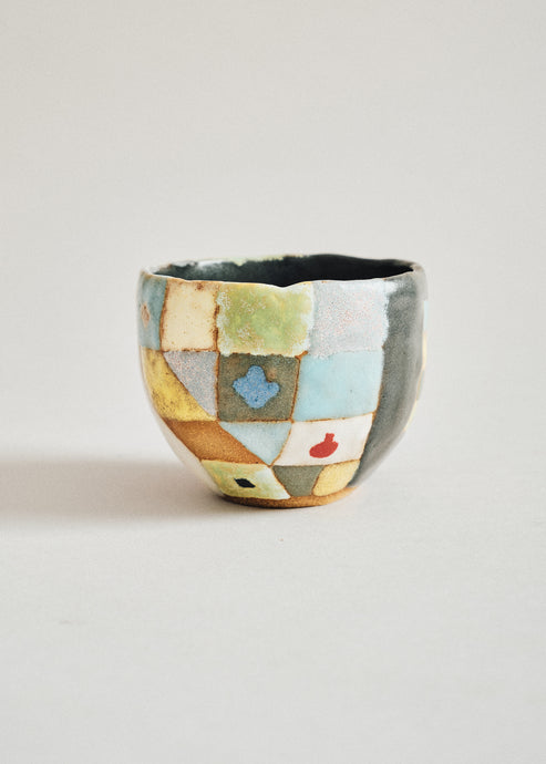 Thomas Colligan, Cherry Study Cup