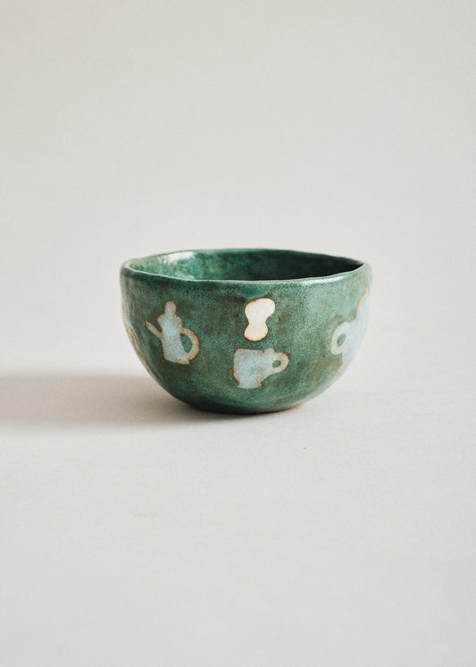 Thomas Colligan, #15 Cup