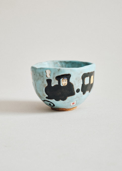 Thomas Colligan, Matchbox Train Cup
