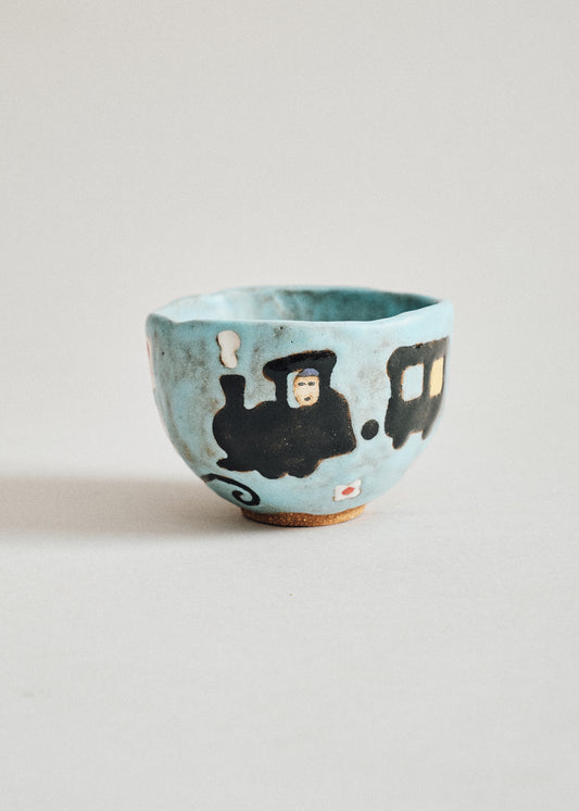 Thomas Colligan, Matchbox Train Cup