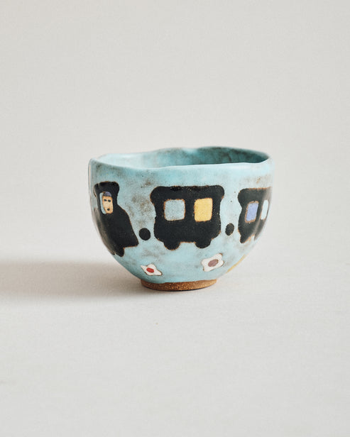 Thomas Colligan, Matchbox Train Cup