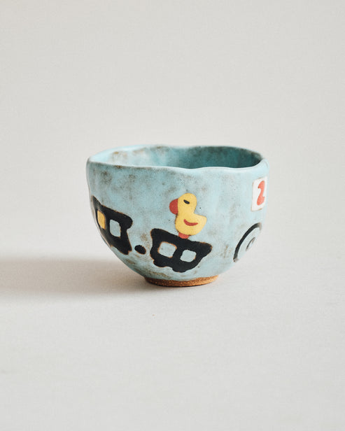Thomas Colligan, Matchbox Train Cup