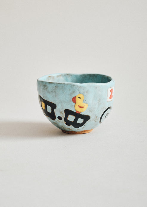 Thomas Colligan, Matchbox Train Cup