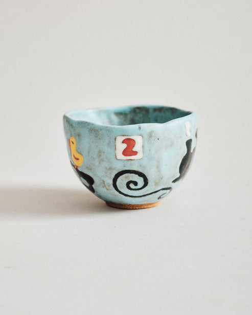 Thomas Colligan, Matchbox Train Cup