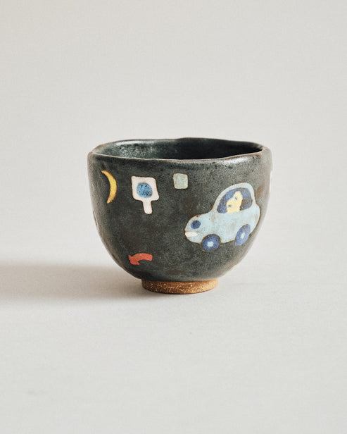 Thomas Colligan, Car Culture 1 Cup
