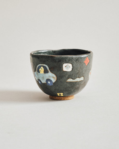 Thomas Colligan, Car Culture 1 Cup