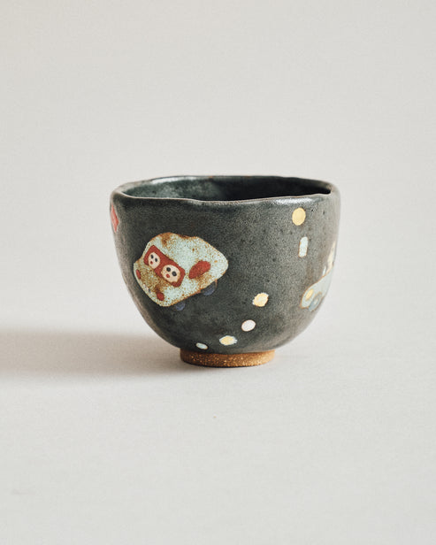 Thomas Colligan, Car Culture 1 Cup