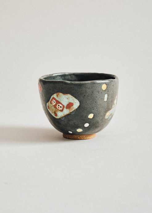 Thomas Colligan, Car Culture 1 Cup
